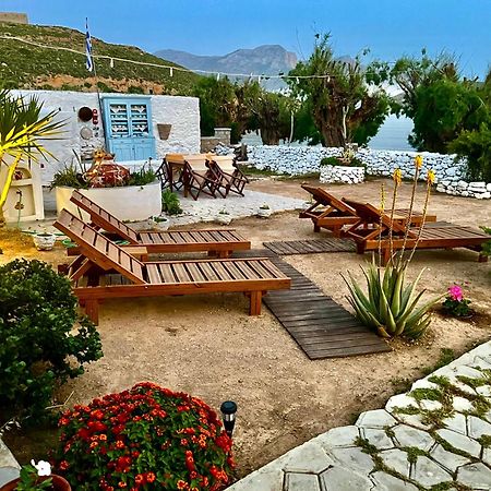 Villa Evdokia Emborios Buitenkant foto