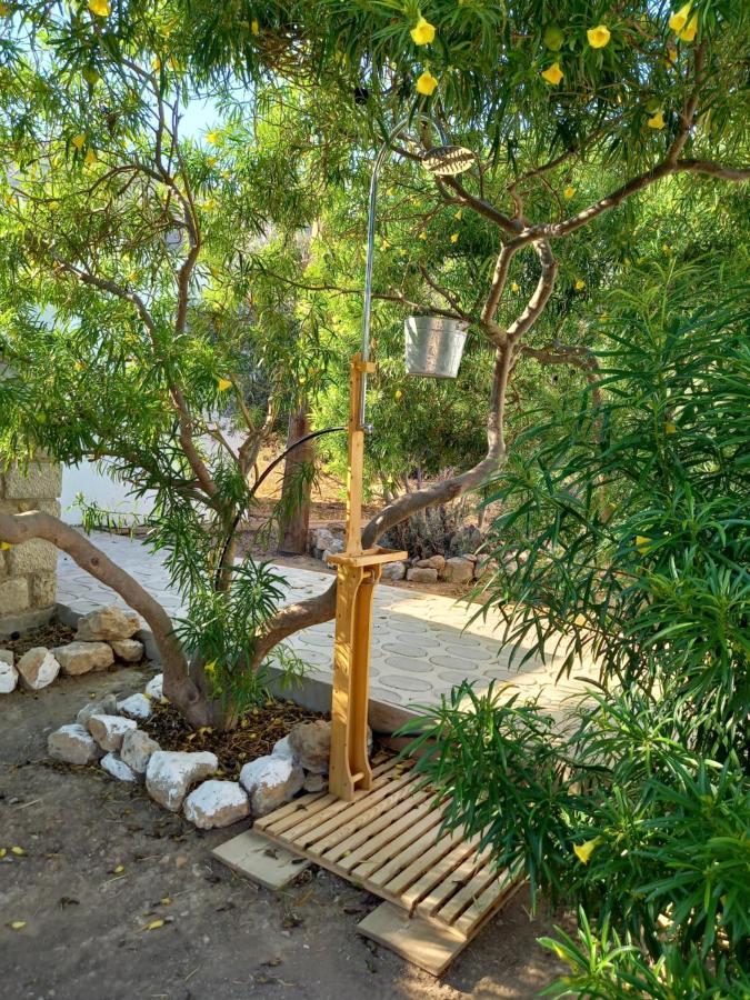Villa Evdokia Emborios Buitenkant foto