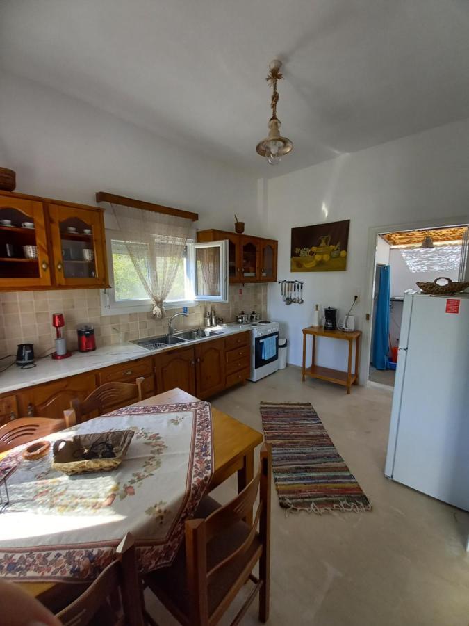 Villa Evdokia Emborios Buitenkant foto