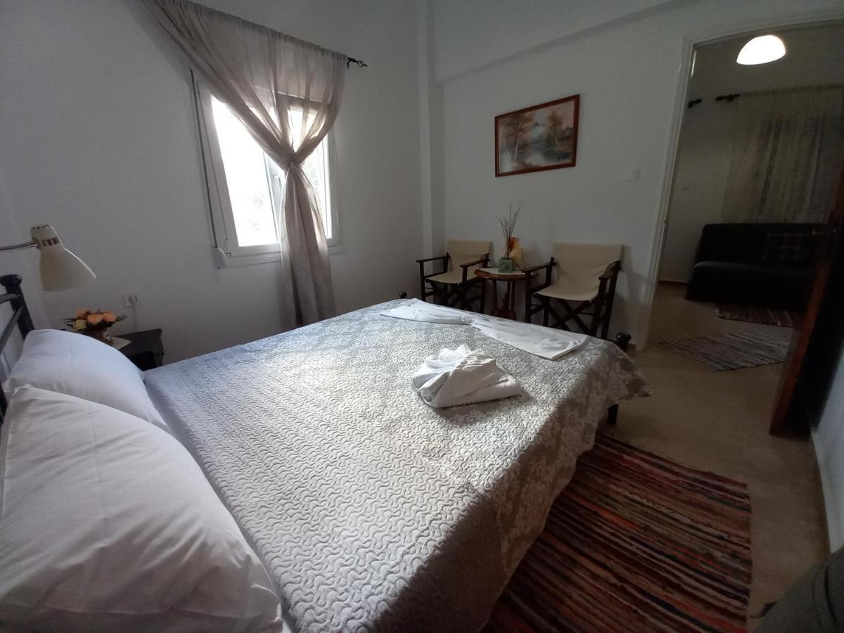 Villa Evdokia Emborios Buitenkant foto