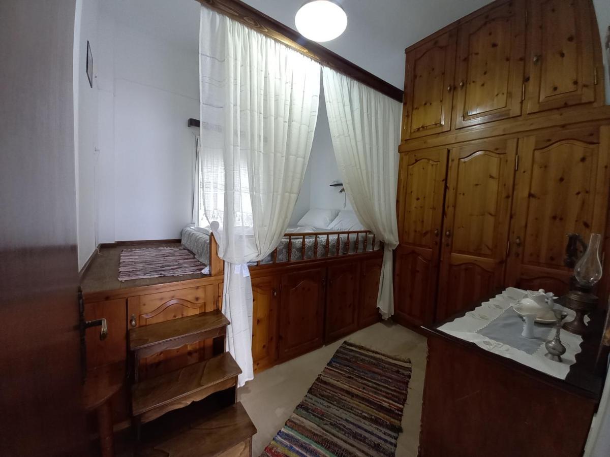 Villa Evdokia Emborios Buitenkant foto