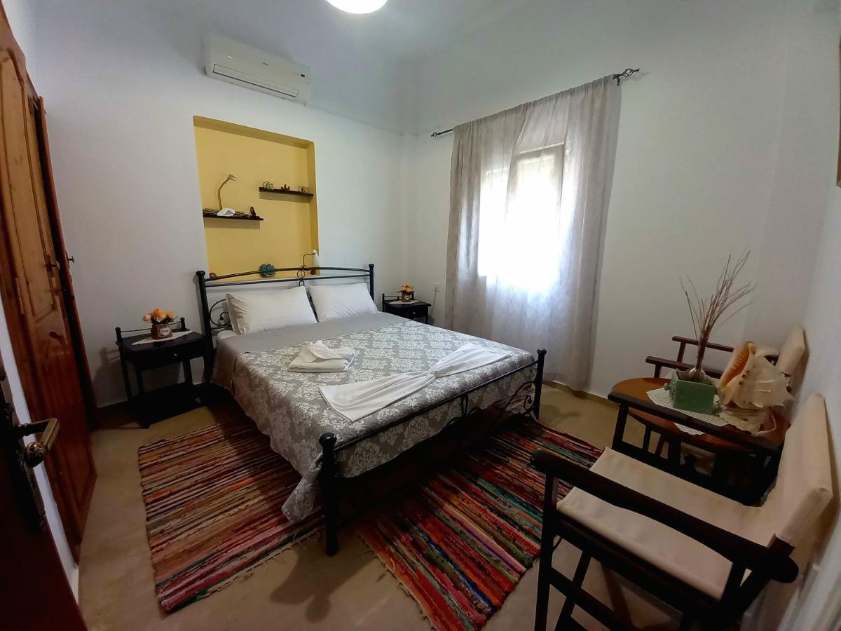 Villa Evdokia Emborios Buitenkant foto
