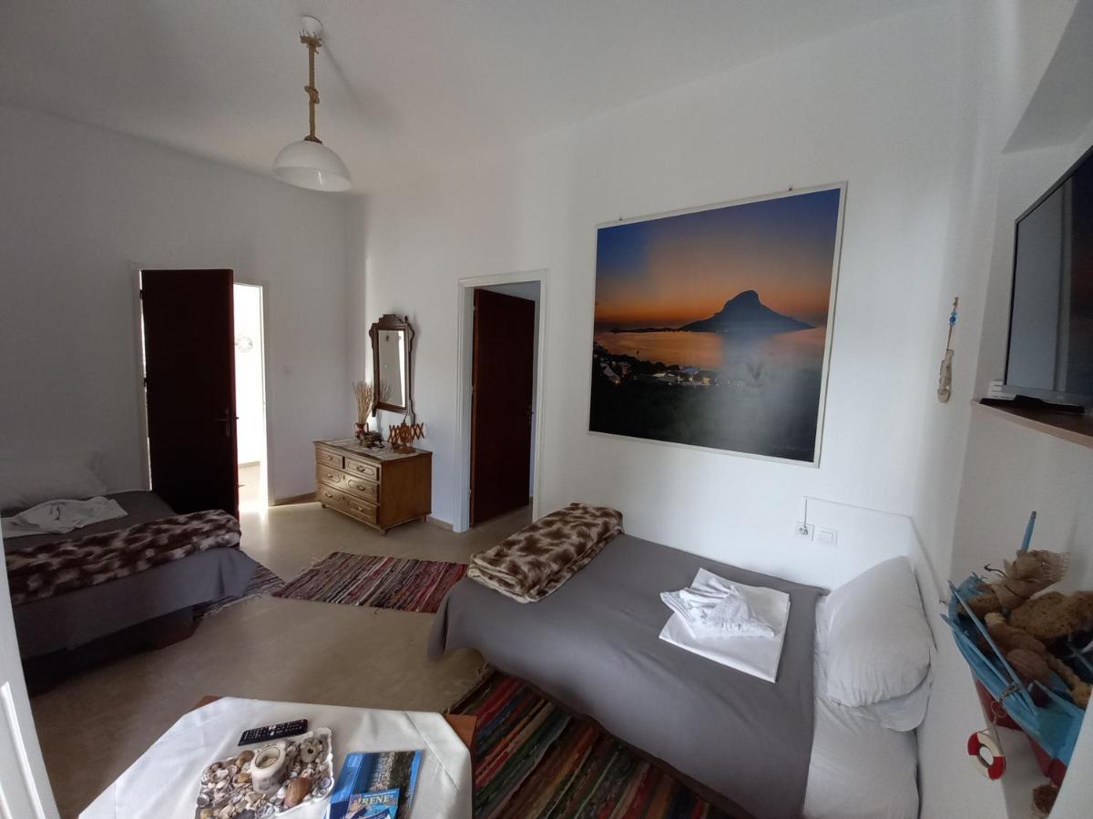 Villa Evdokia Emborios Buitenkant foto