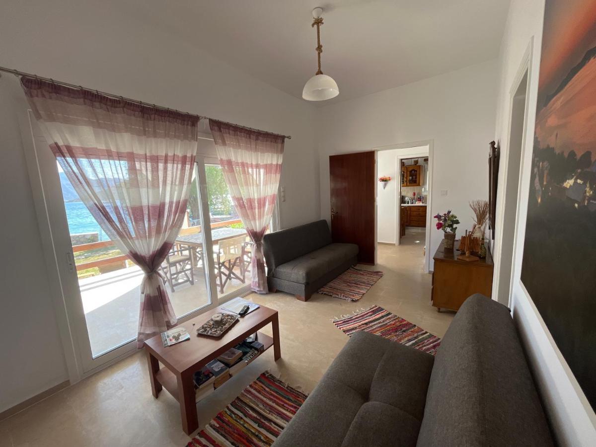 Villa Evdokia Emborios Buitenkant foto
